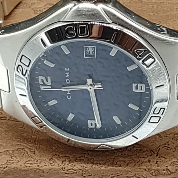 Chrome Men's Watch - Picture 3 of 6